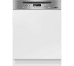 MIELE G6730SCi CLST Full-size Semi-Integrated Dishwasher